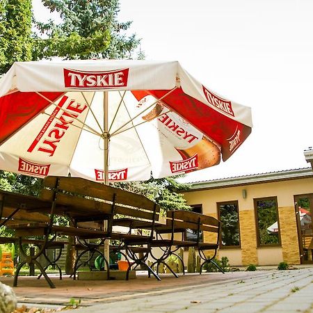 Hotel Impressa Niedrzwica Duża Esterno foto