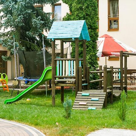 Hotel Impressa Niedrzwica Duża Esterno foto