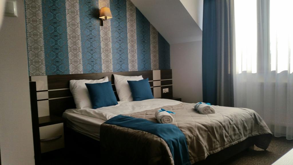 Hotel Impressa Niedrzwica Duża Camera foto