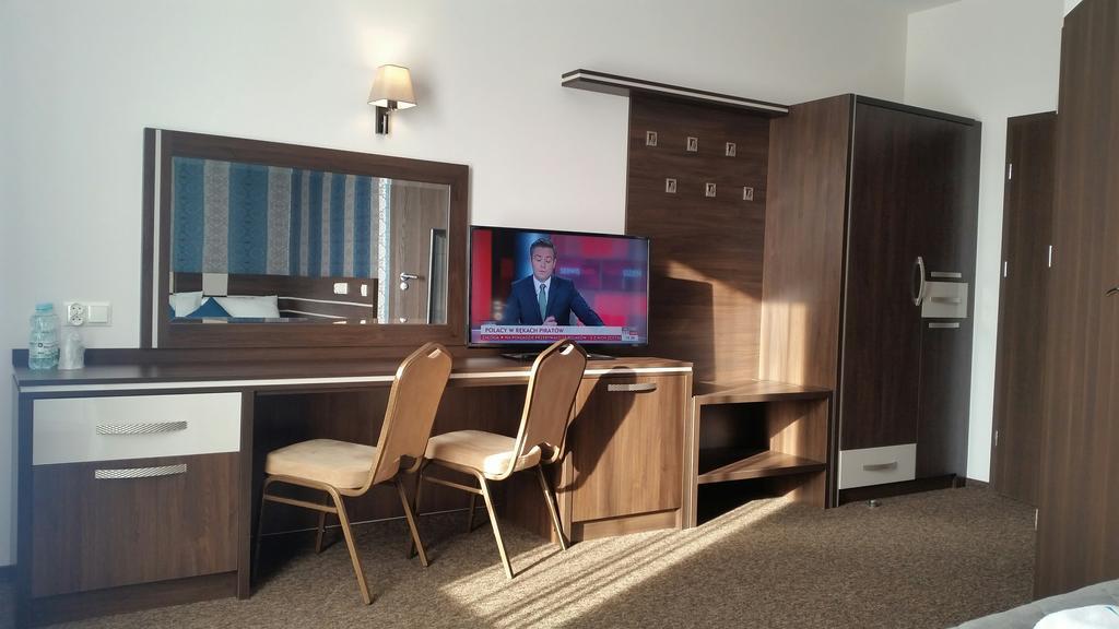 Hotel Impressa Niedrzwica Duża Camera foto