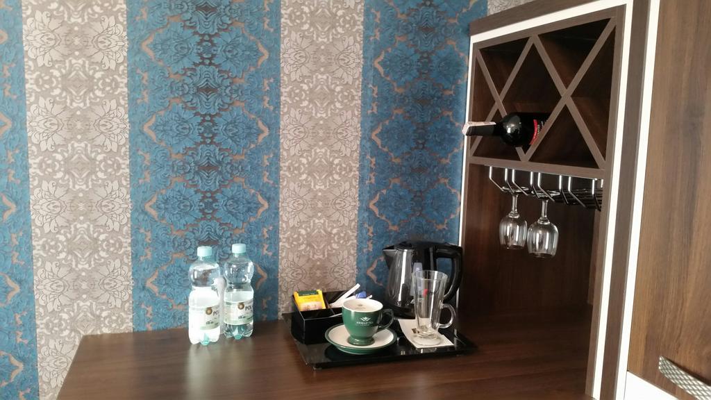 Hotel Impressa Niedrzwica Duża Camera foto
