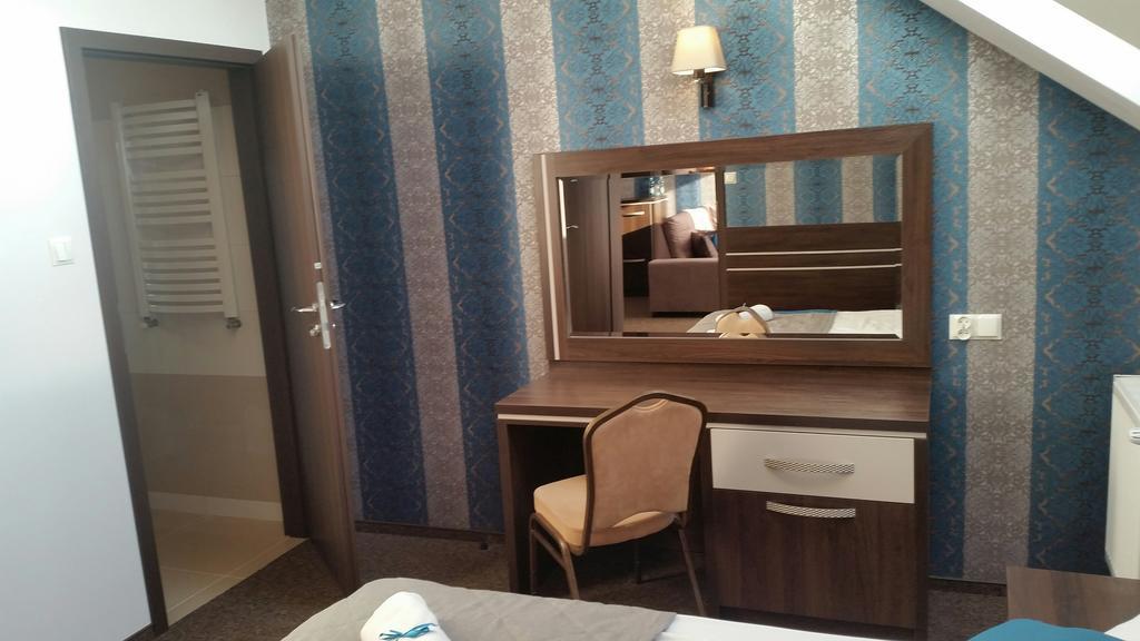 Hotel Impressa Niedrzwica Duża Camera foto