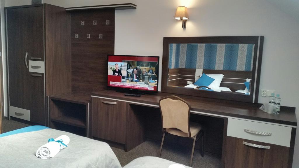 Hotel Impressa Niedrzwica Duża Camera foto