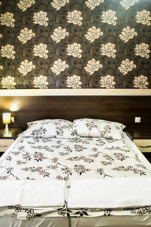 Hotel Impressa Niedrzwica Duża Esterno foto