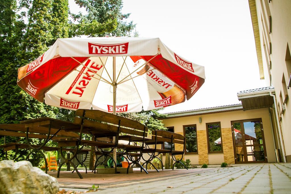 Hotel Impressa Niedrzwica Duża Esterno foto