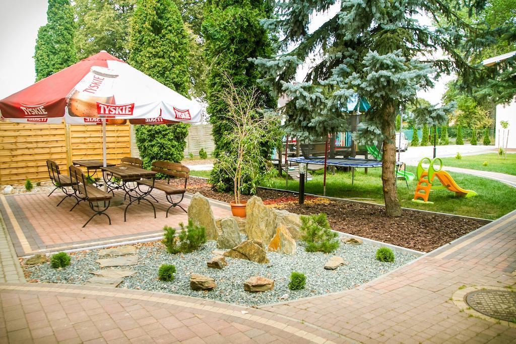 Hotel Impressa Niedrzwica Duża Esterno foto
