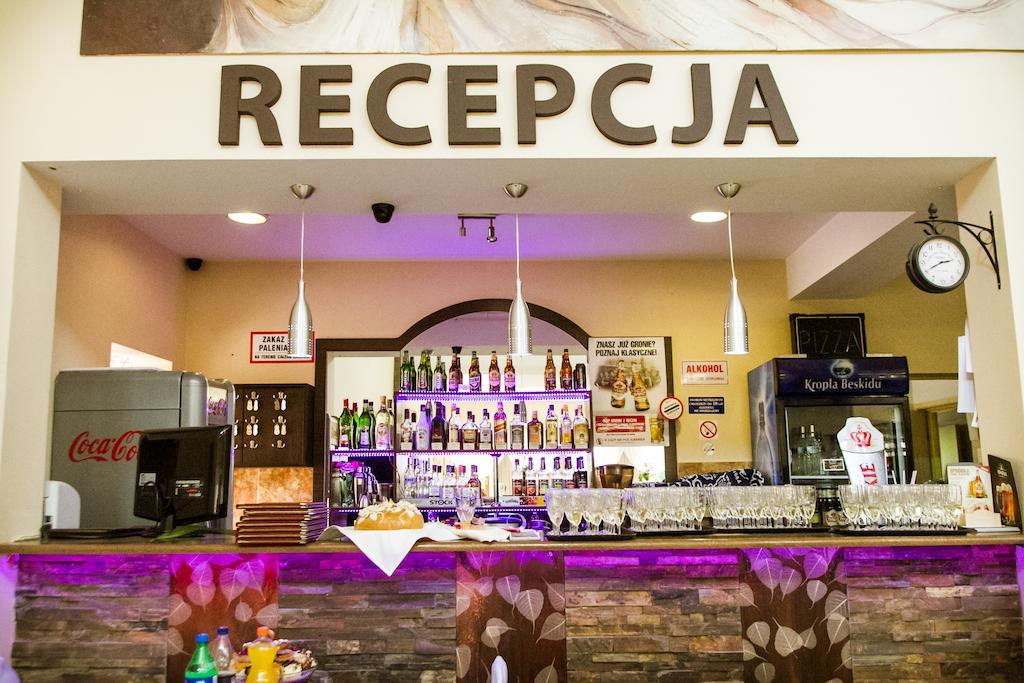Hotel Impressa Niedrzwica Duża Esterno foto